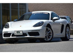 PORSCHE 718 CAYMAN