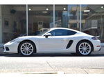PORSCHE 718 CAYMAN