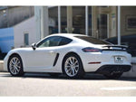 PORSCHE 718 CAYMAN