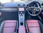 PORSCHE 718 CAYMAN