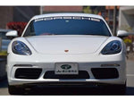 PORSCHE 718 CAYMAN