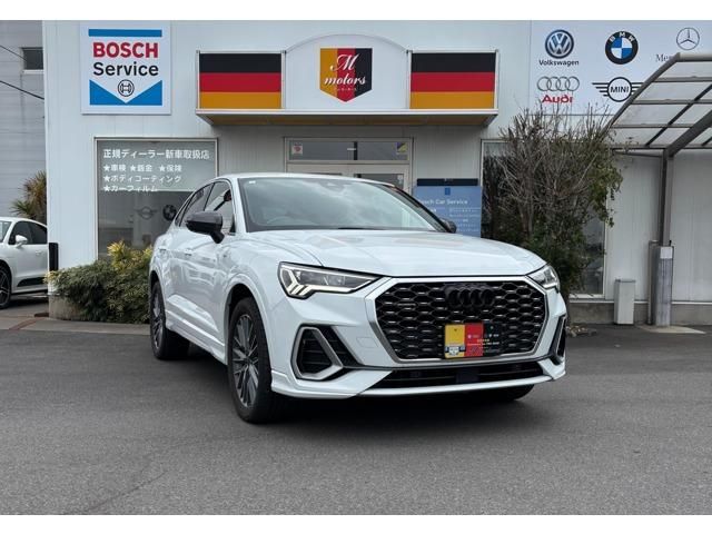 AUDI Q3 SPORTBACK