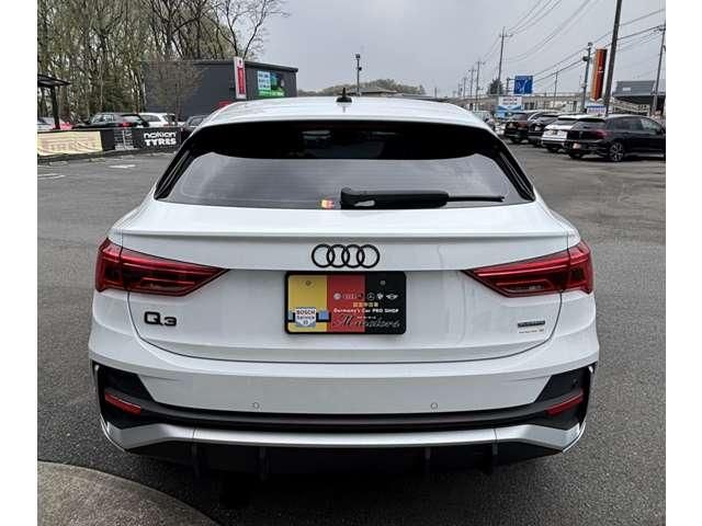 AUDI Q3 SPORTBACK