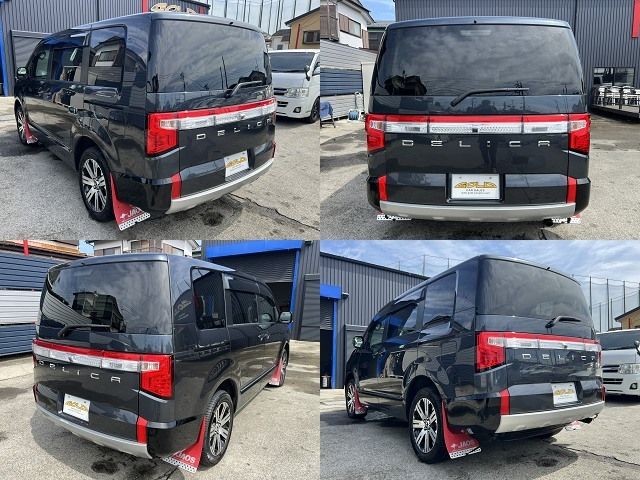 DELICA D:5 4WD