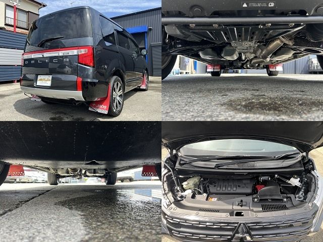 DELICA D:5 4WD