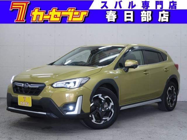 SUBARU XV HYBRID