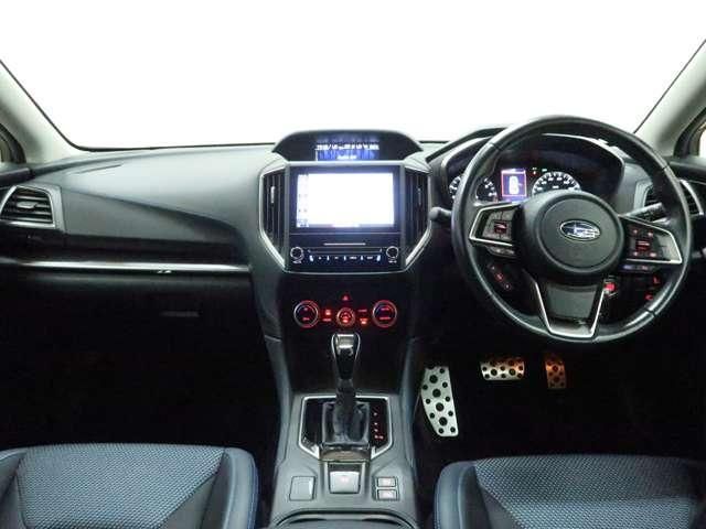 SUBARU XV HYBRID