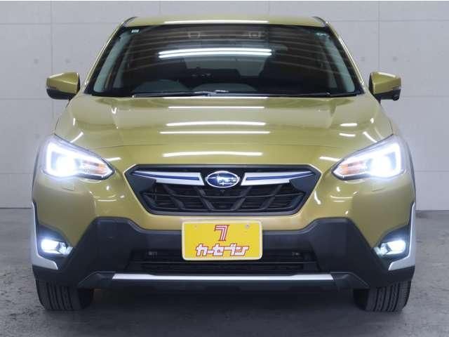 SUBARU XV HYBRID