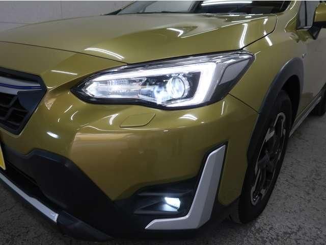 SUBARU XV HYBRID