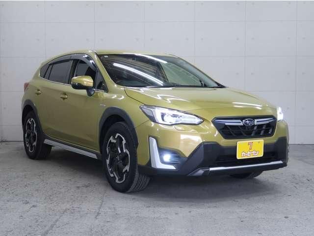 SUBARU XV HYBRID