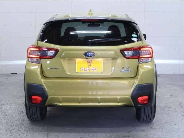 SUBARU XV HYBRID