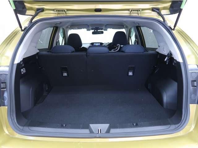 SUBARU XV HYBRID