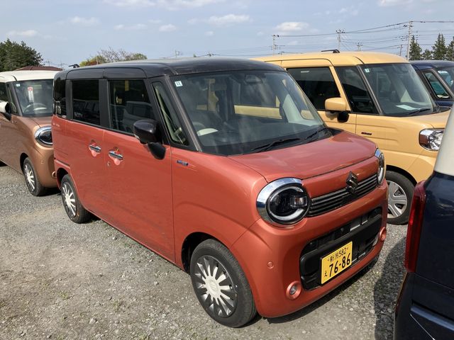 WAGON R SMILE 4WD