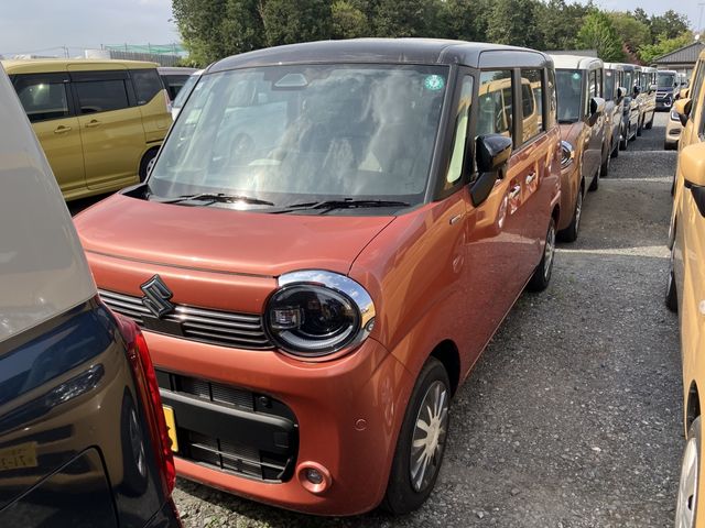 WAGON R SMILE 4WD