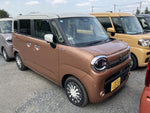 WAGON R SMILE 4WD