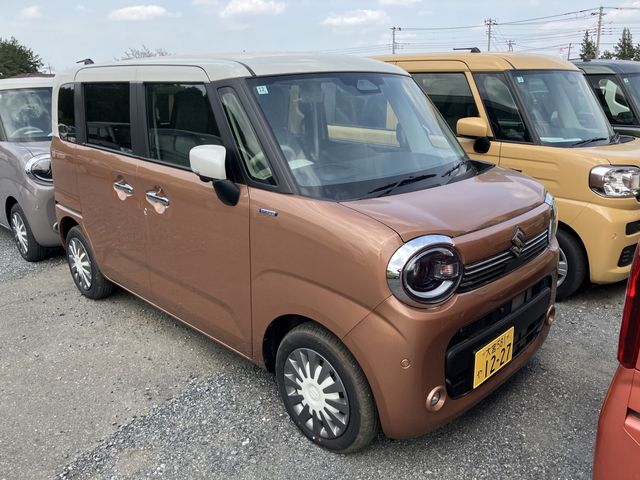 WAGON R SMILE 4WD