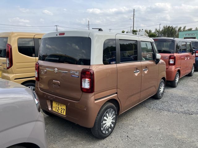 WAGON R SMILE 4WD