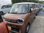 WAGON R SMILE 4WD