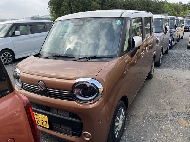 WAGON R SMILE 4WD
