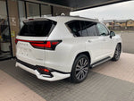 LEXUS LX600