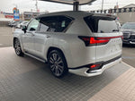 LEXUS LX600