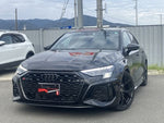 AUDI RS3 Sedan