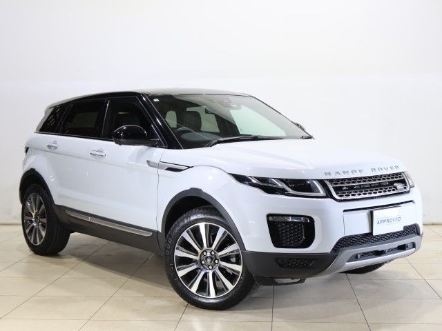 ROVER RANGE ROVER EVOGUE