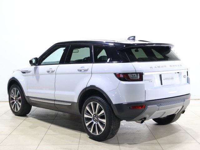 ROVER RANGE ROVER EVOGUE