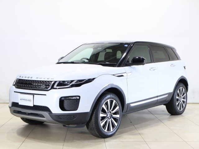 ROVER RANGE ROVER EVOGUE