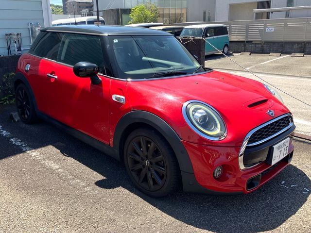 MINI COOPER S