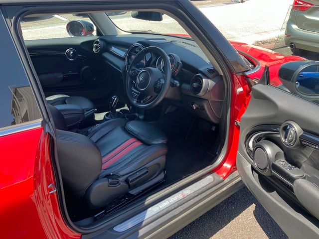 MINI COOPER S