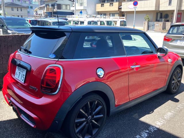 MINI COOPER S