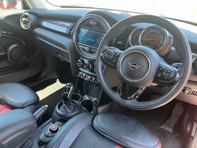 MINI COOPER S