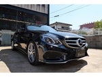 MERCEDES BENZ E-Class sedan