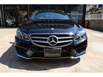 MERCEDES BENZ E-Class sedan
