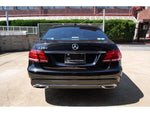 MERCEDES BENZ E-Class sedan