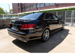 MERCEDES BENZ E-Class sedan