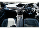 MERCEDES BENZ E-Class sedan