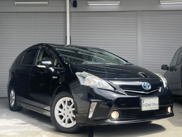PRIUS Alpha