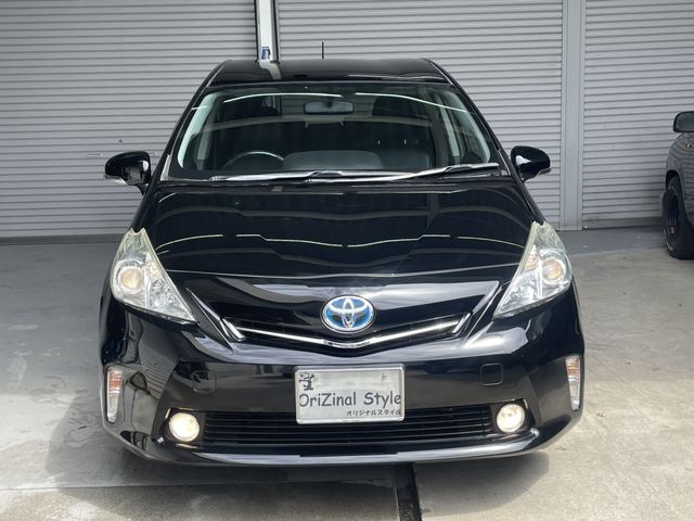 PRIUS Alpha