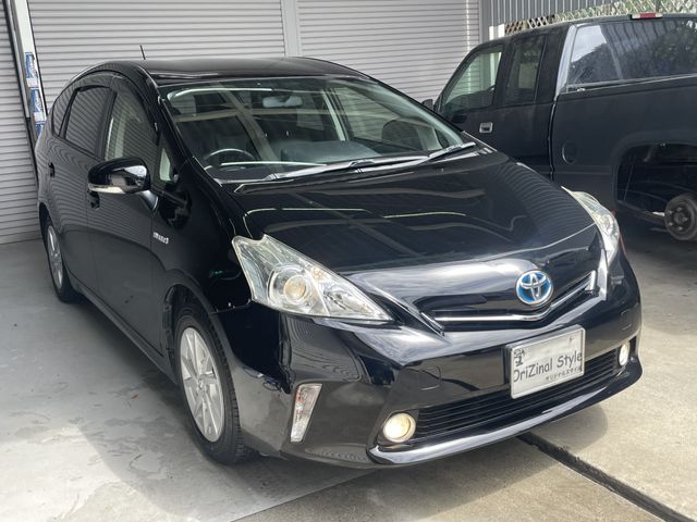 PRIUS Alpha