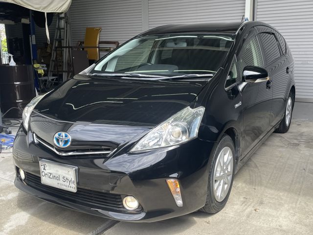 PRIUS Alpha