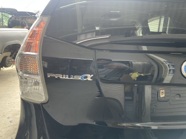 PRIUS Alpha