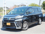 VELLFIRE  HYBRID 4WD