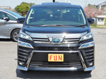 VELLFIRE  HYBRID 4WD
