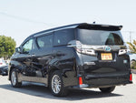 VELLFIRE  HYBRID 4WD