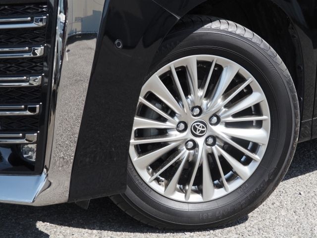 VELLFIRE  HYBRID 4WD