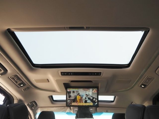 VELLFIRE  HYBRID 4WD