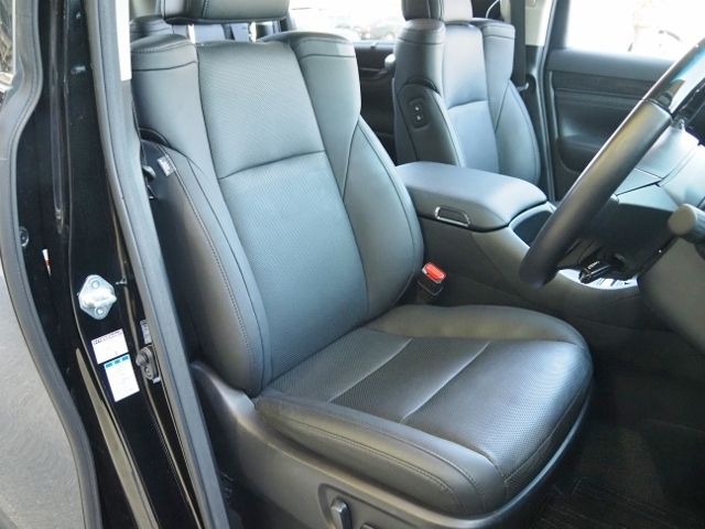 VELLFIRE  HYBRID 4WD