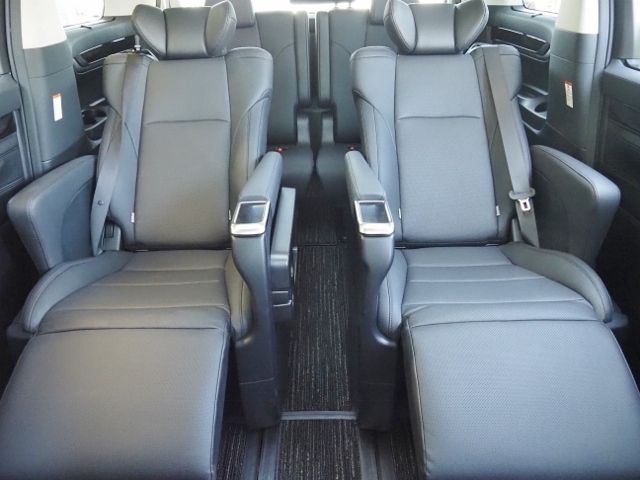 VELLFIRE  HYBRID 4WD